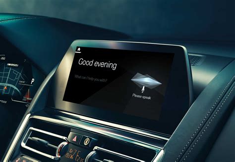 The Art of Voice Control: Exploring the Magic bix Features in BMW Vehicles